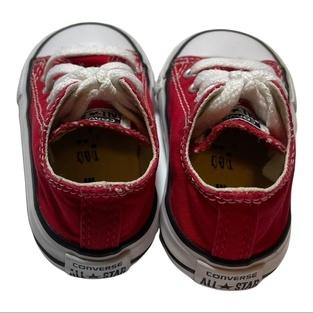 Converse Kids Shoes Size 4